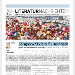 Gangnam-Style auf Literarisch