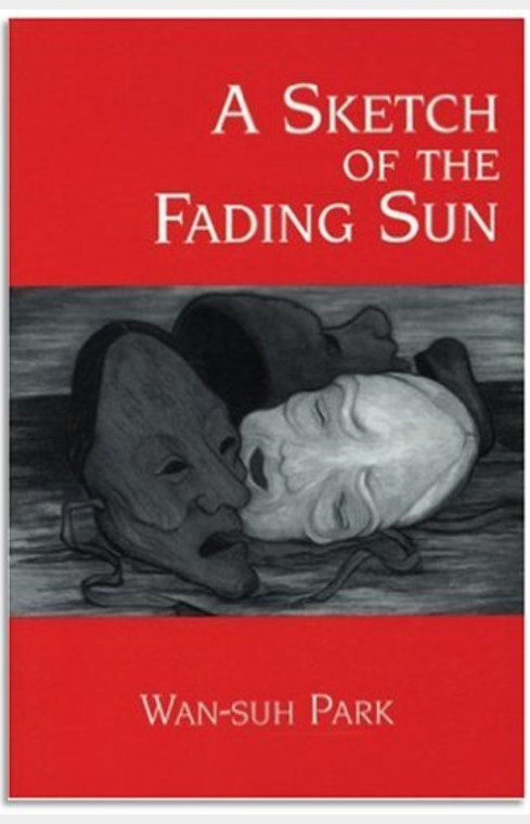 A sketch of the fading sun