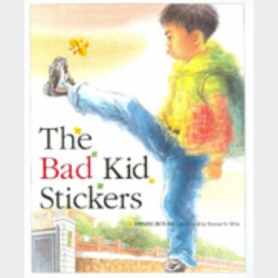 The Bad Kid Stickers