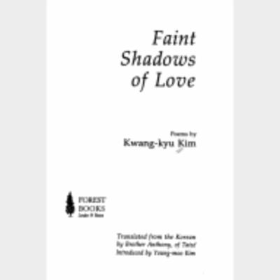 Faint Shadows of Love