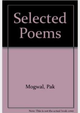 Selected poems of Pak Mogwol