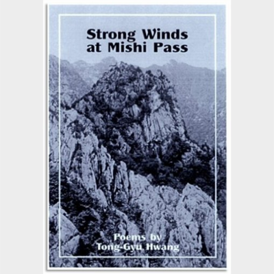 Strong winds at Mishi Pass