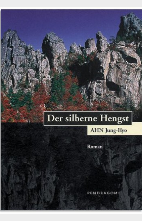 Der silberne Hengst