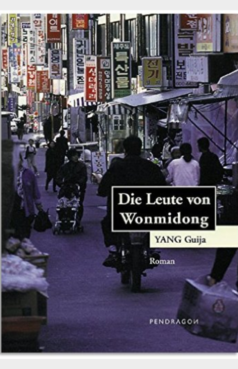 Die Leute von Wonmidong