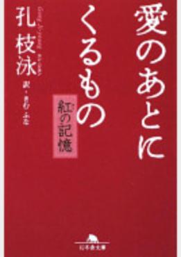 愛のあとにくるもの