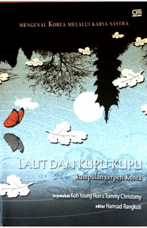 Laut dan Kupu-Kupu