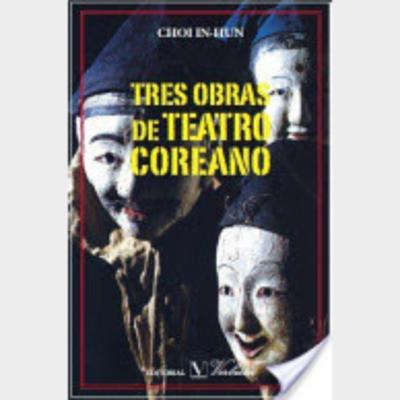 Tres obras de teatro coreano