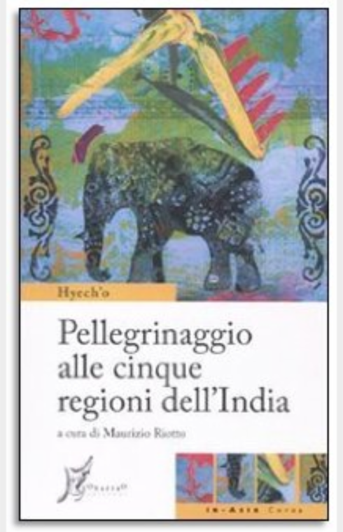 PELLEGRINAGGIO ALLE CINQUE REGIONI DELL'INDIA