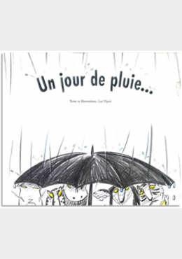 Un jour de pluie