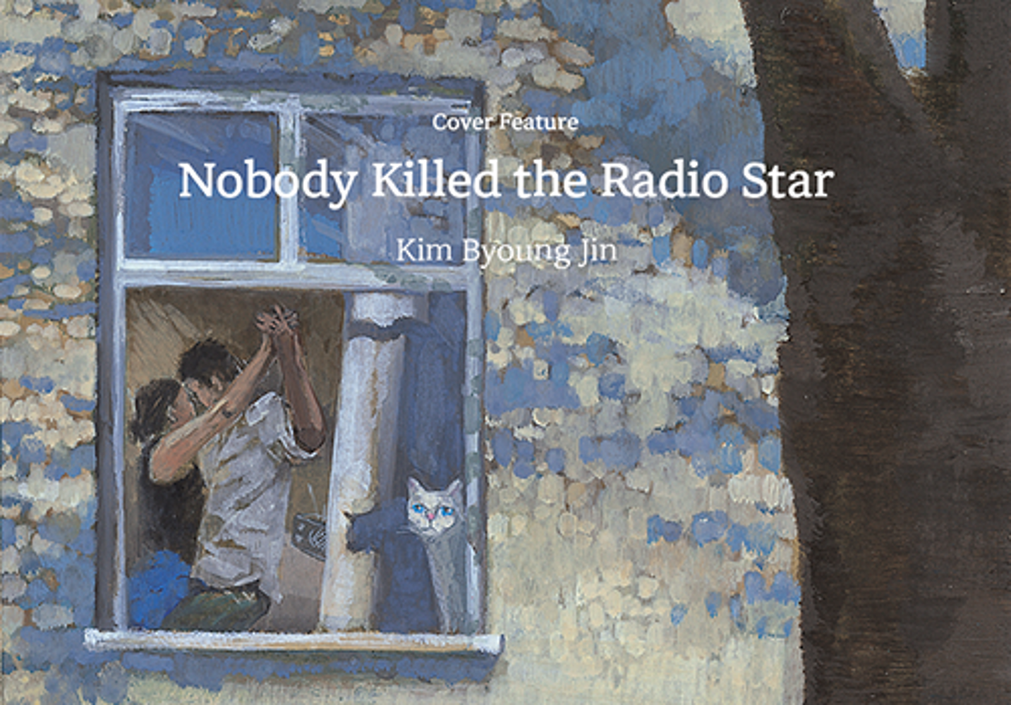 [Cover Feature] Nobody Killed the Radio Star