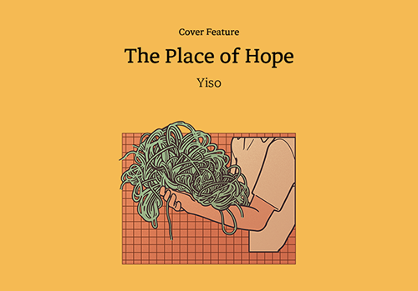 [Cover Feature] The Place of Hope